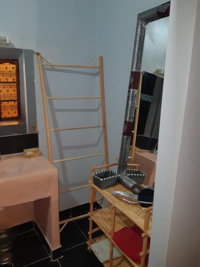 Riad Tazoulte 아그데즈 외부 사진