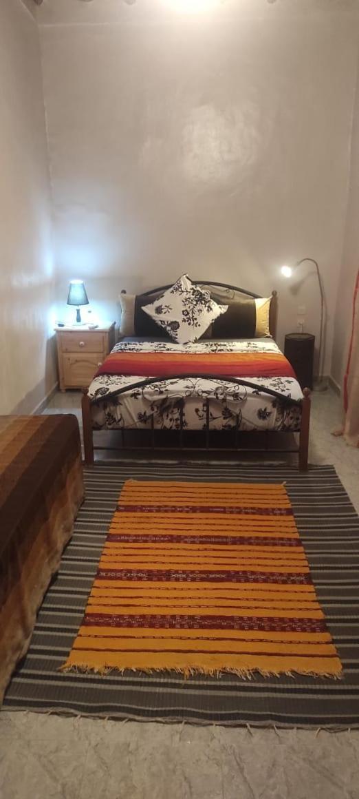 Riad Tazoulte 아그데즈 객실 사진