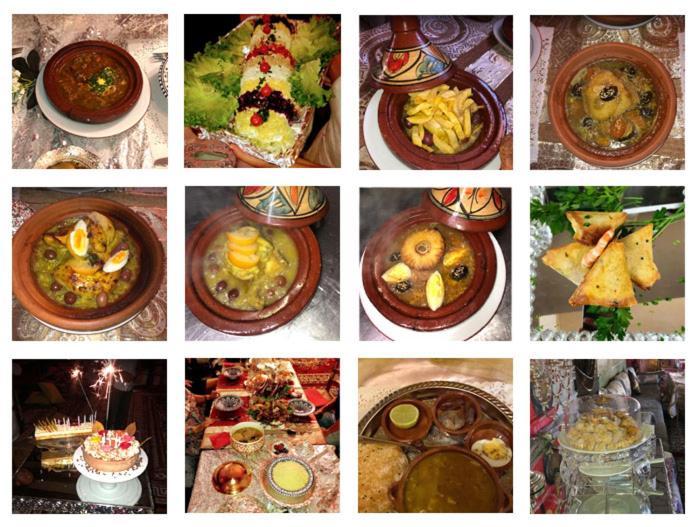 Riad Tazoulte 아그데즈 외부 사진
