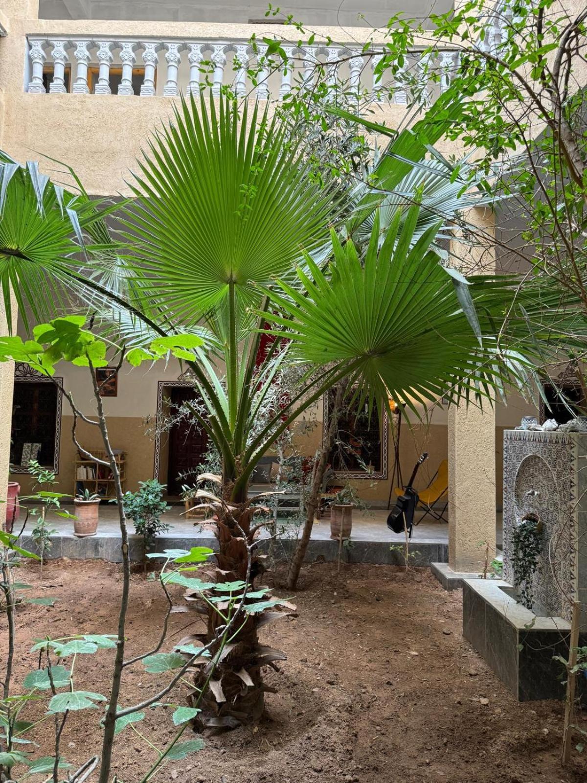 Riad Tazoulte 아그데즈 외부 사진