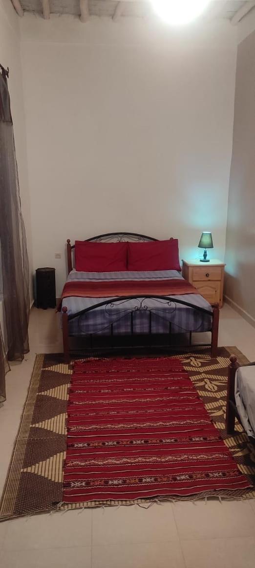 Riad Tazoulte 아그데즈 객실 사진