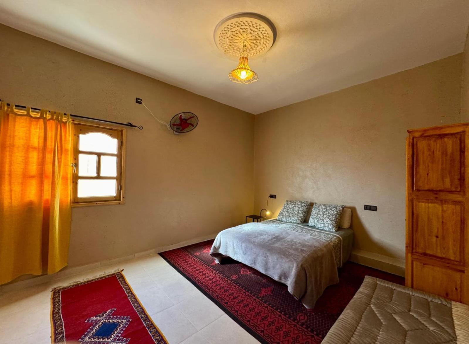 Riad Tazoulte 아그데즈 객실 사진